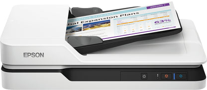 Scanner Epson workforce ds-1630 - numérisation rapide et efficace