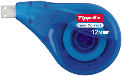 Correcteur Easy Correct 15+5 gratuits - Bande 4mmx12 m Indéchirable