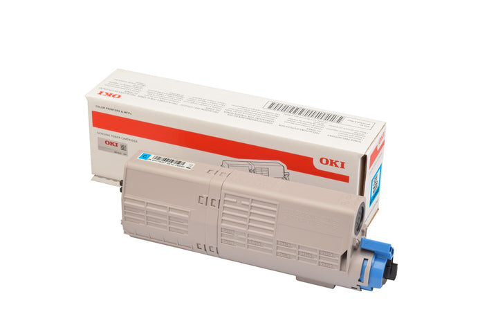 Toner Oki MC563 -46490403- 1500 Pages-cyan