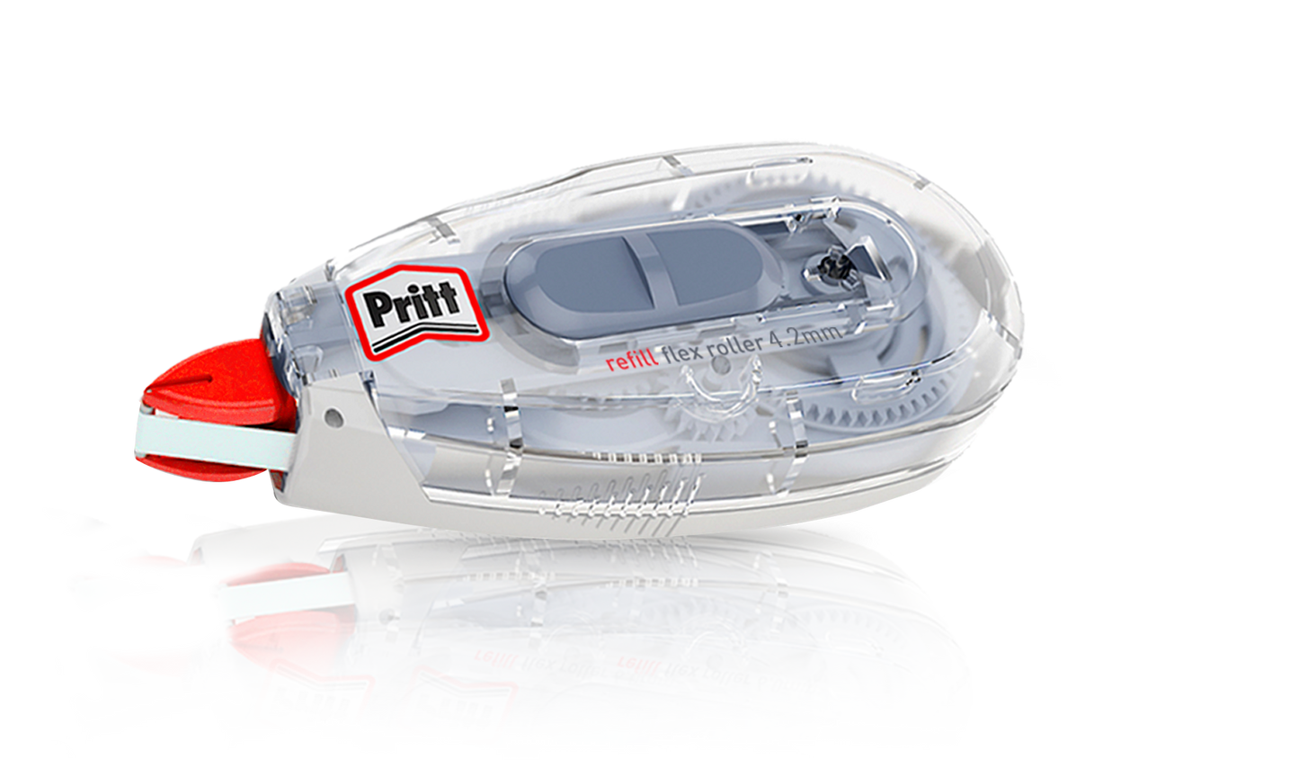 Correcteur rechargeable Pritt  4.2mmx12m