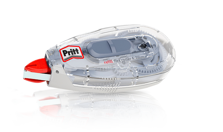 Correcteur rechargeable Pritt  4.2mmx12m