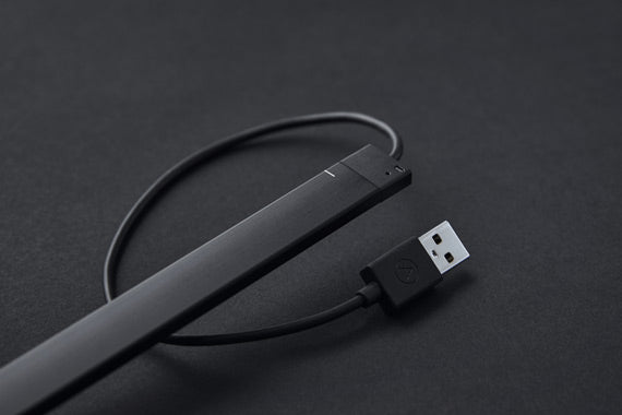 Barre tactile usb 14" - interface multi-touch