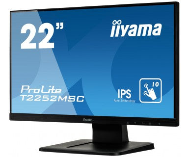 Écran tactile 22 pouces - Full HD et IPS