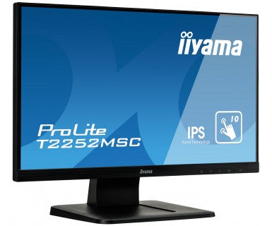 Écran tactile 22 pouces - Full HD et IPS