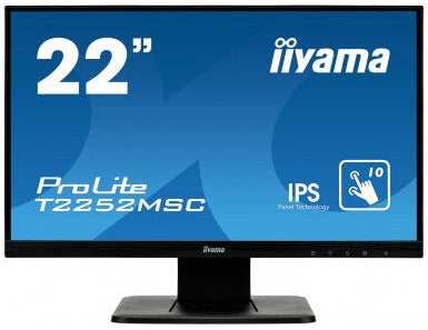 Écran tactile 22 pouces - Full HD et IPS