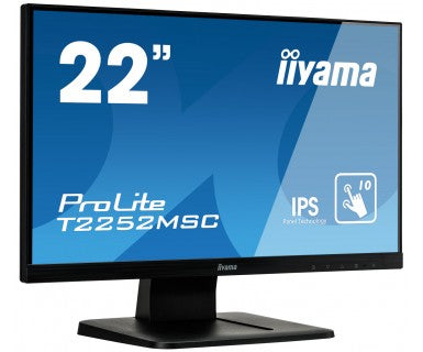 Écran tactile 22 pouces - Full HD et IPS