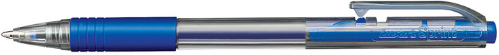 Stylo bille rt grip moy 1mm bleu