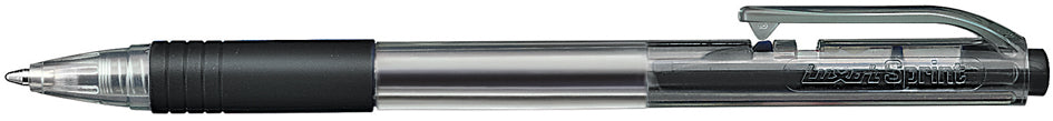 Stylo bille rt grip ecriture moyenne  1mm noir