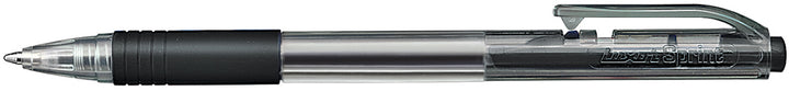 Stylo bille rt grip ecriture moyenne  1mm noir