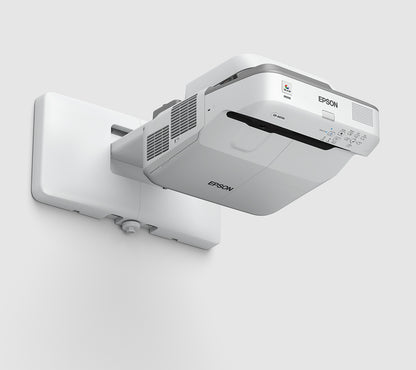 Vidéoprojecteur Epson eb-685w - projection ultracourte