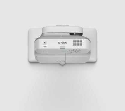 Vidéoprojecteur Epson eb-685w - projection ultracourte