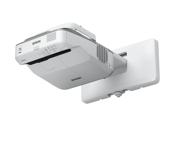 Vidéoprojecteur Epson eb-685w - projection ultracourte
