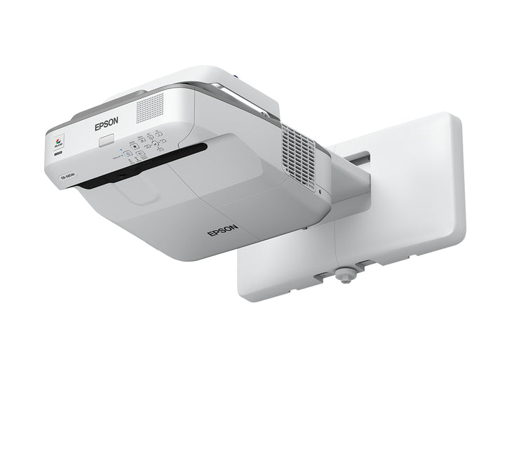 Vidéoprojecteur Epson eb-685w - projection ultracourte