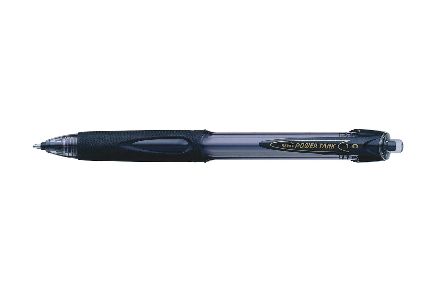 Stylo Bille Power Tank Noir - Écriture Tout Terrain