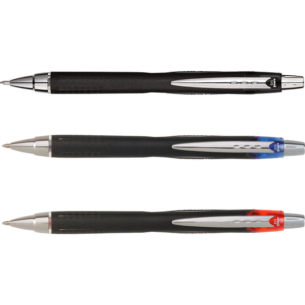 Stylo Roller Jetstream Rt Rouge - Pointe 1mm
