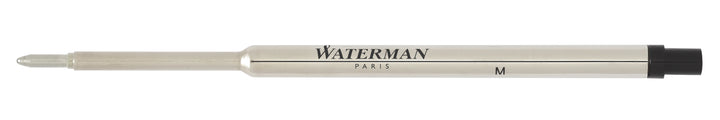 Recharge bille waterman maxima ecriture fine noir