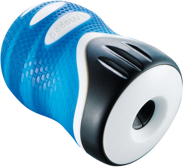 Taille-crayon clean grip -avec réservoir