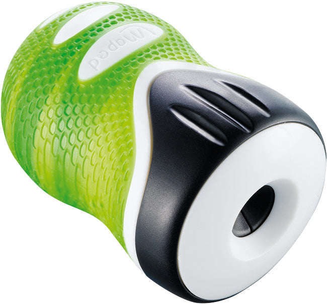 Taille-crayon clean grip -avec réservoir