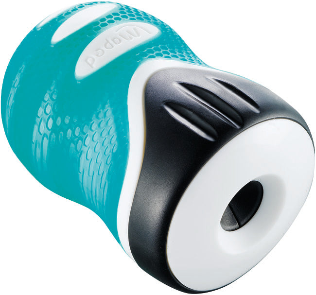 Taille-crayon clean grip -avec réservoir