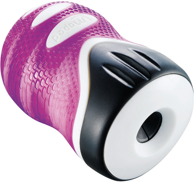 Taille-crayon clean grip -avec réservoir