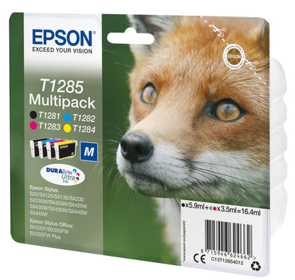 Pack Cartouche Epson jet d'encre t128 - économie et performance