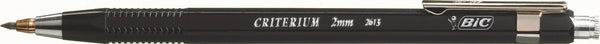 Portemine  mine 2mm criterium noir