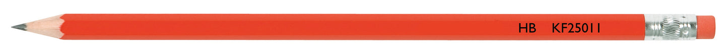 Crayon eco graphite hb bout gomme