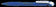 Stylo bille rexgrip begreen bleu