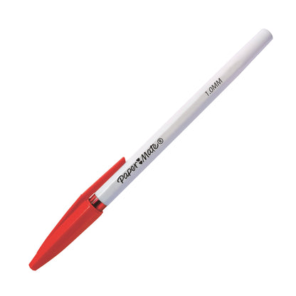 Stylo Bille 045 - Écriture Fluide Rouge