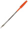 Stylo bille eco rouge