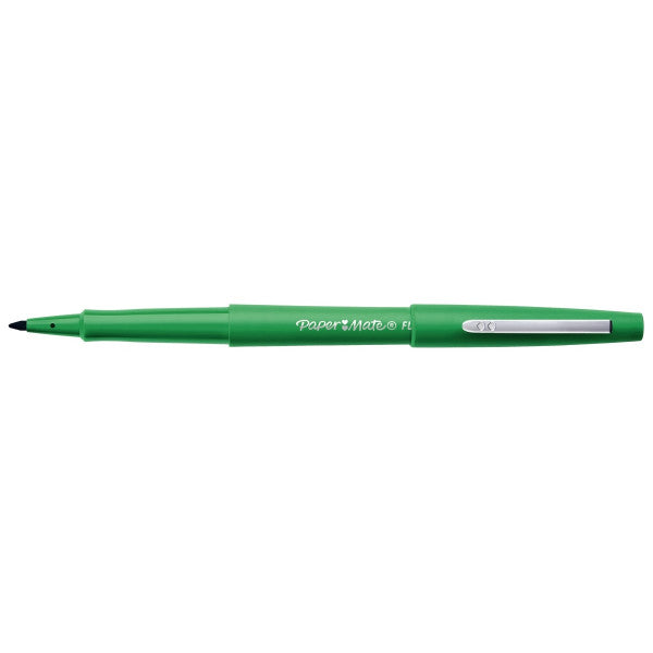 Feutre Flair Vert - Pointe Moyenne 1 mm