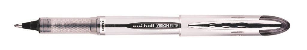 Roller Vision 0.8 mm Noir - Écriture Précise