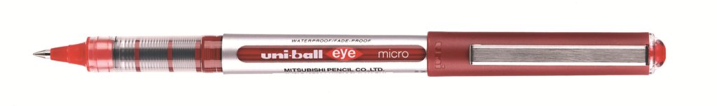 Roller uni eye micro rouge