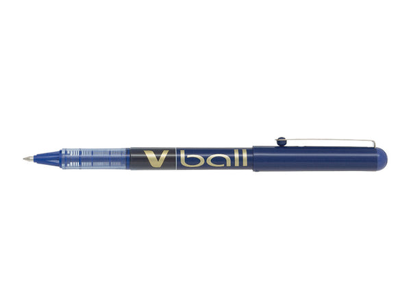 Roller v-ball 7 bleu
