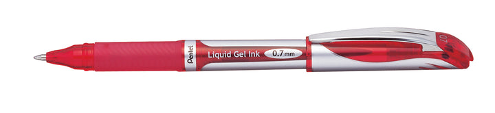 Roller energel pointe  0.7mm rouge