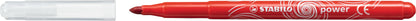 Feutres STABILO Power 12 couleurs Multicolore