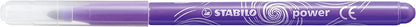 Feutres STABILO Power 12 couleurs Multicolore