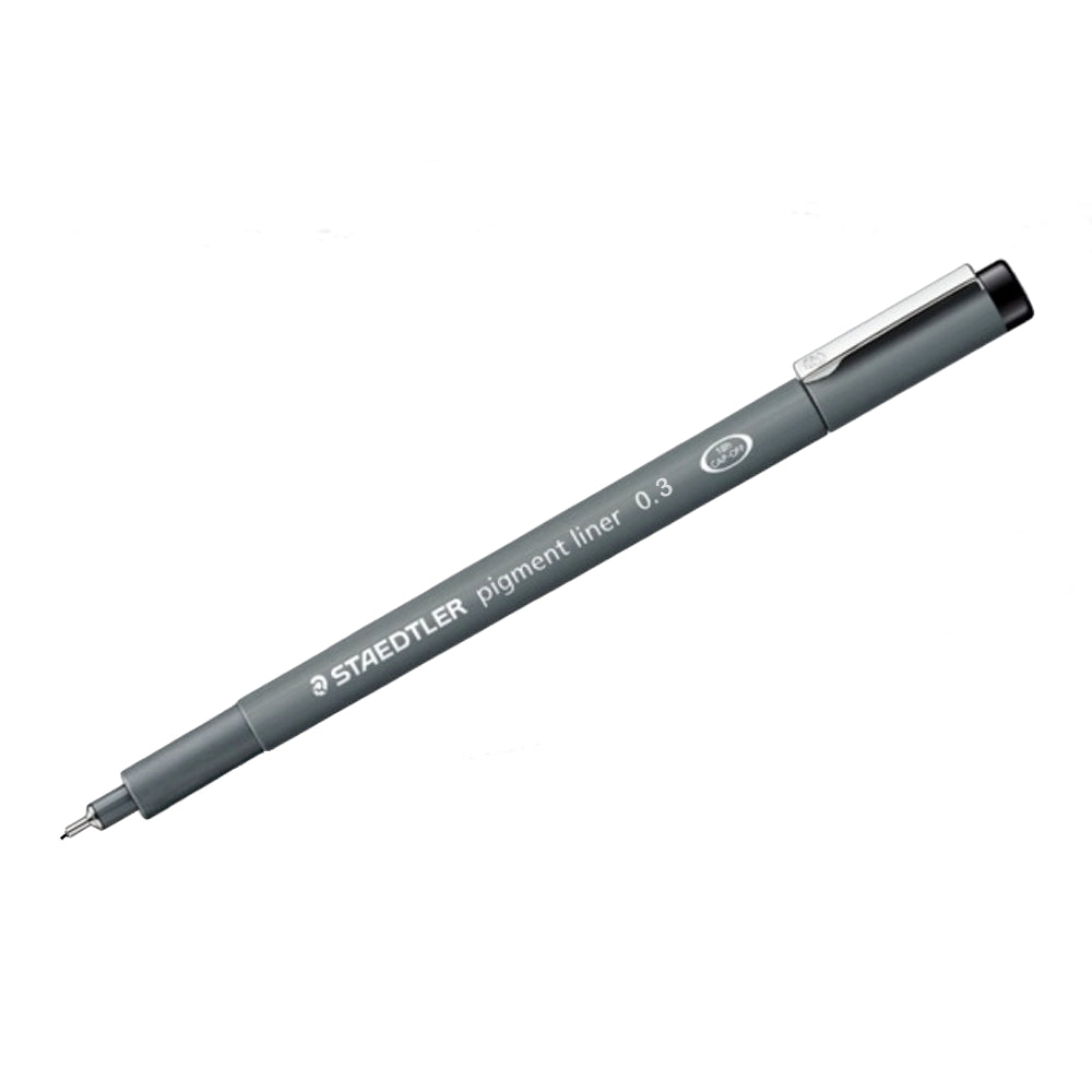 Feutre pigment liner 0.3 noir