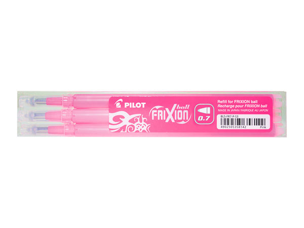 Recharge roller frixion rose e/3