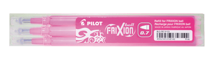 Recharge roller frixion rose e/3