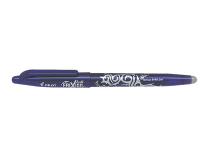 Roller frixion violet