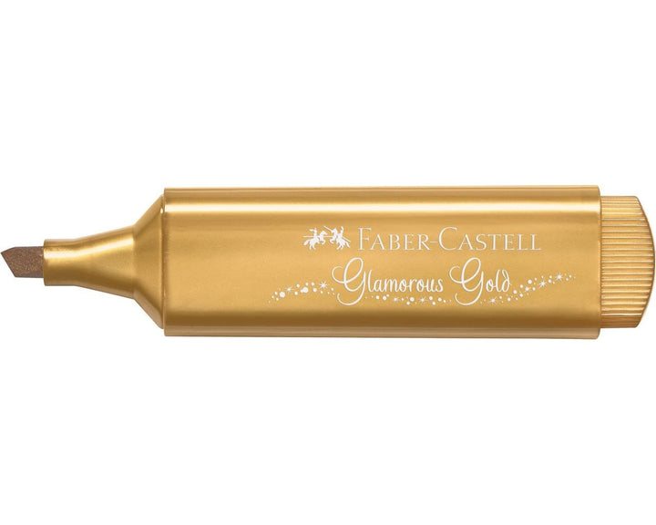 Surligneur tl1546 metallic gold