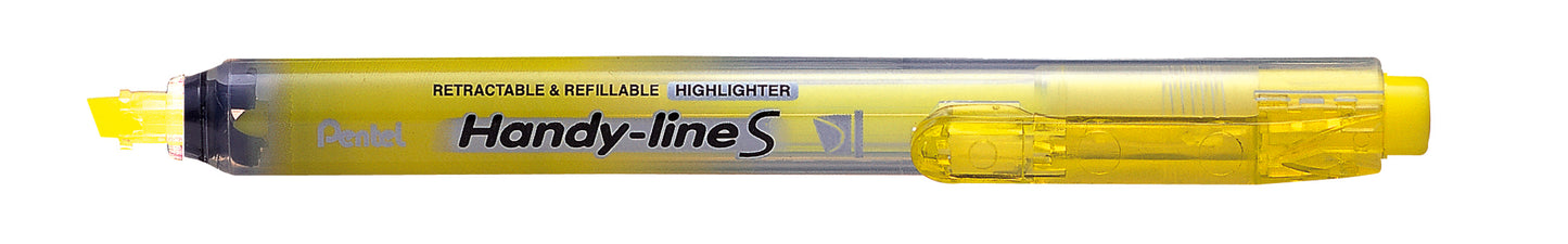 Surligneur handy-line s jaune