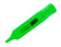 Surligneur biseaute vert