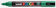 Marqueur posca pc5m vert fonce