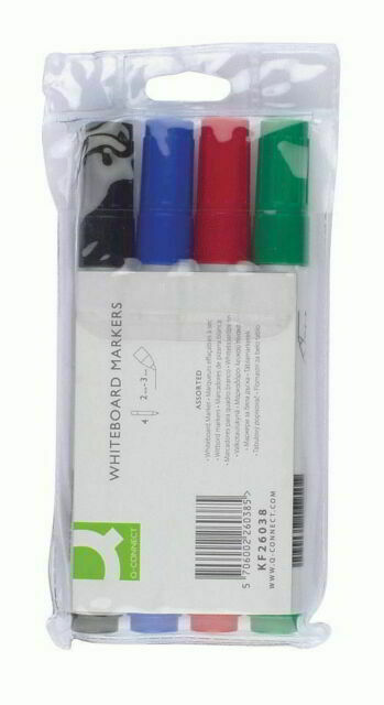 Marqueur ogive tableau blanc ass/4