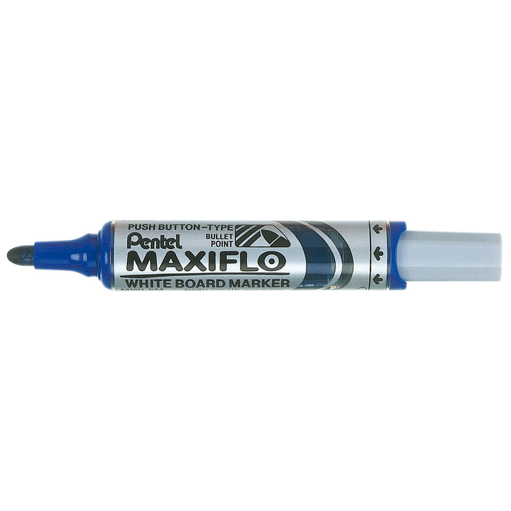 Marqueur tableau blanc maxiflo bleu