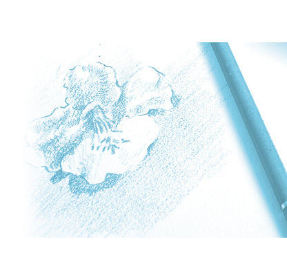 Papier dessin 21x29.7cm - 180g, 12 feuilles