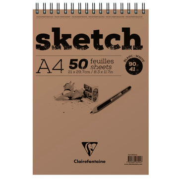 Bloc croquis esquisse a4  50f96904