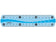 REGLE PLATE 15CM INCASSABLE MAPED